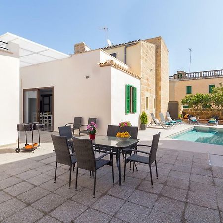 Son Siurana Villa Ariany Luaran gambar