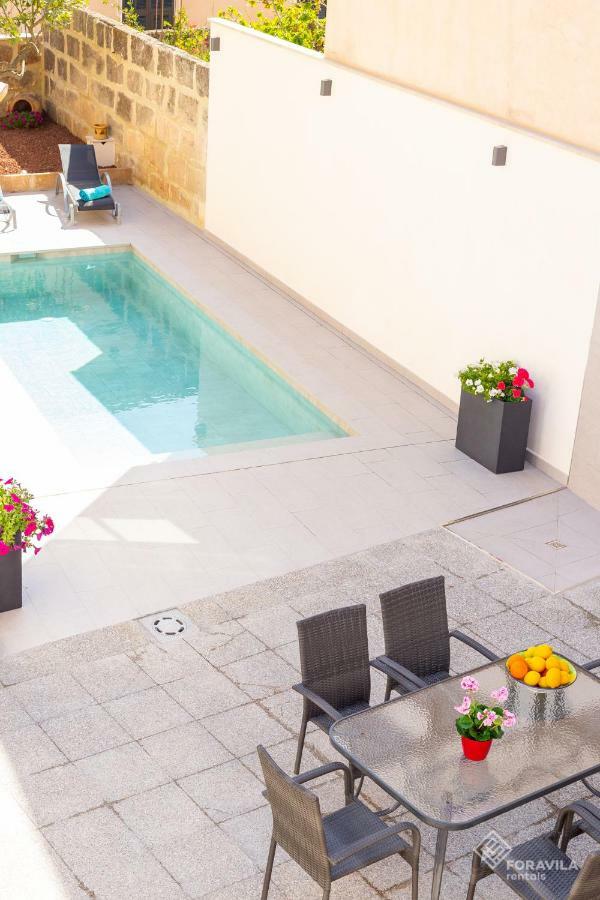 Son Siurana Villa Ariany Luaran gambar