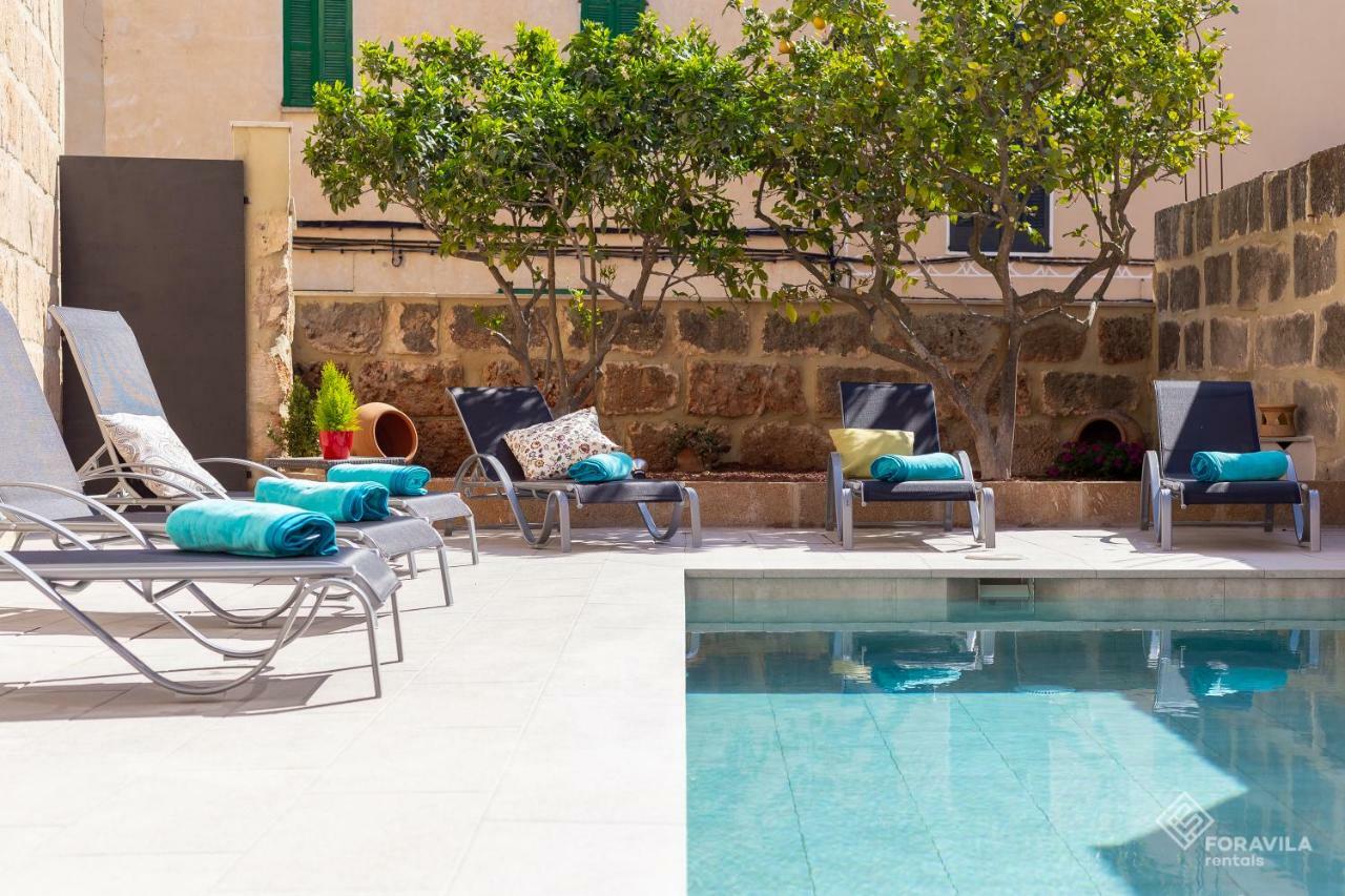 Son Siurana Villa Ariany Luaran gambar