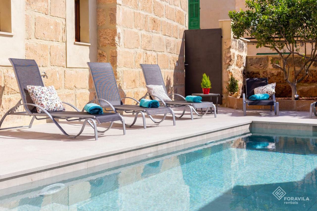 Son Siurana Villa Ariany Luaran gambar