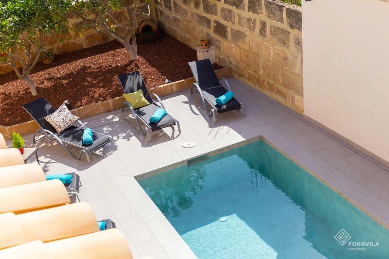 Son Siurana Villa Ariany Luaran gambar
