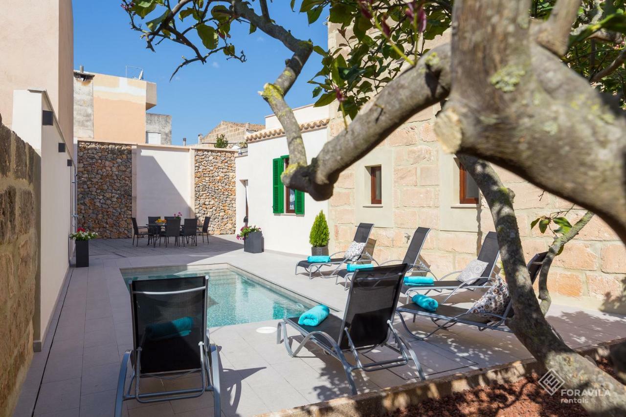 Son Siurana Villa Ariany Luaran gambar