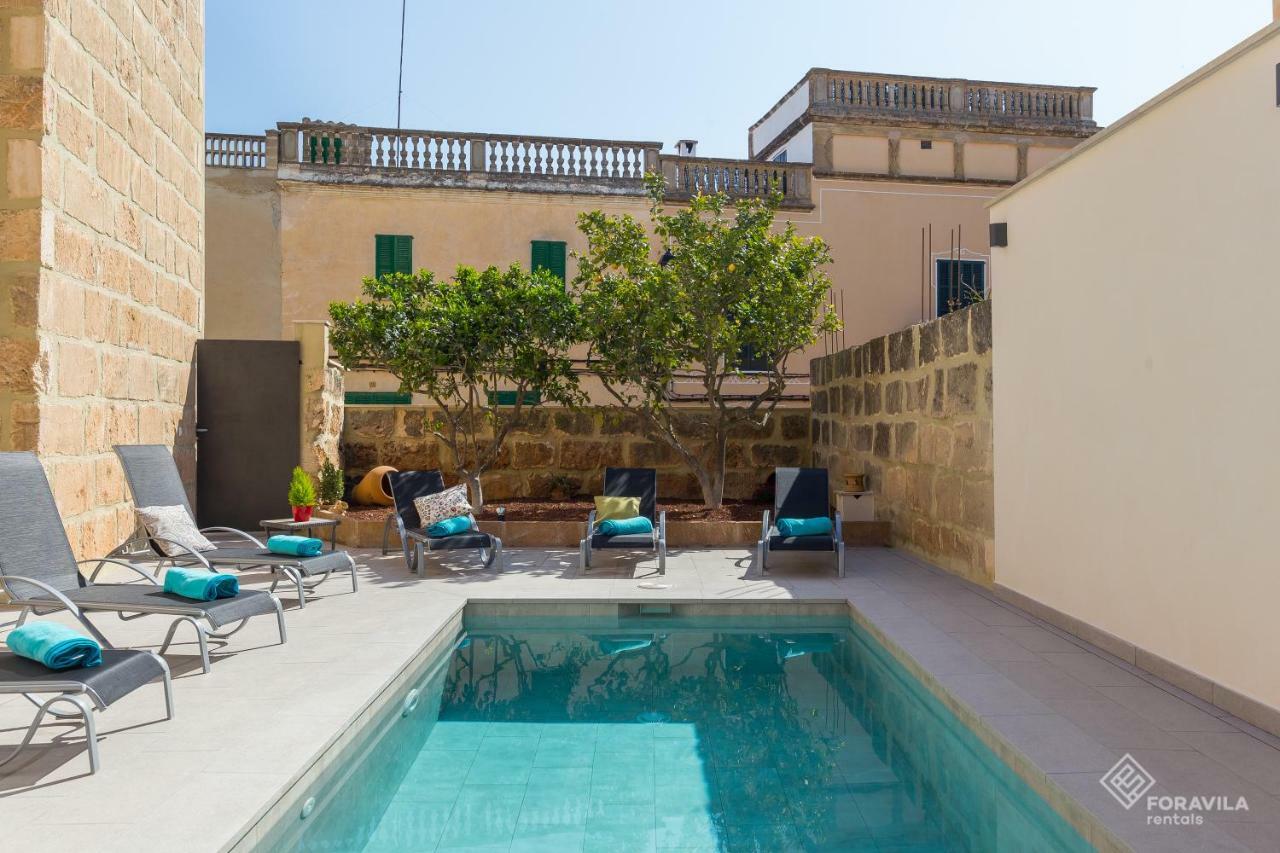 Son Siurana Villa Ariany Luaran gambar