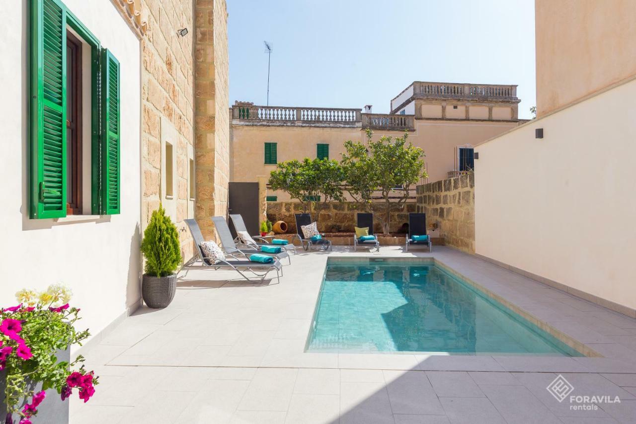 Son Siurana Villa Ariany Luaran gambar