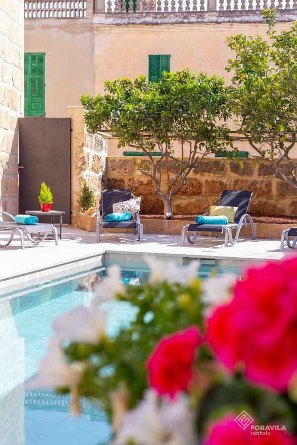 Son Siurana Villa Ariany Luaran gambar