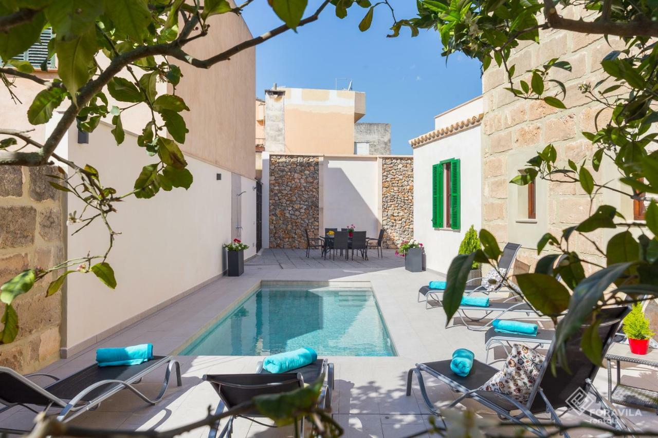 Son Siurana Villa Ariany Luaran gambar