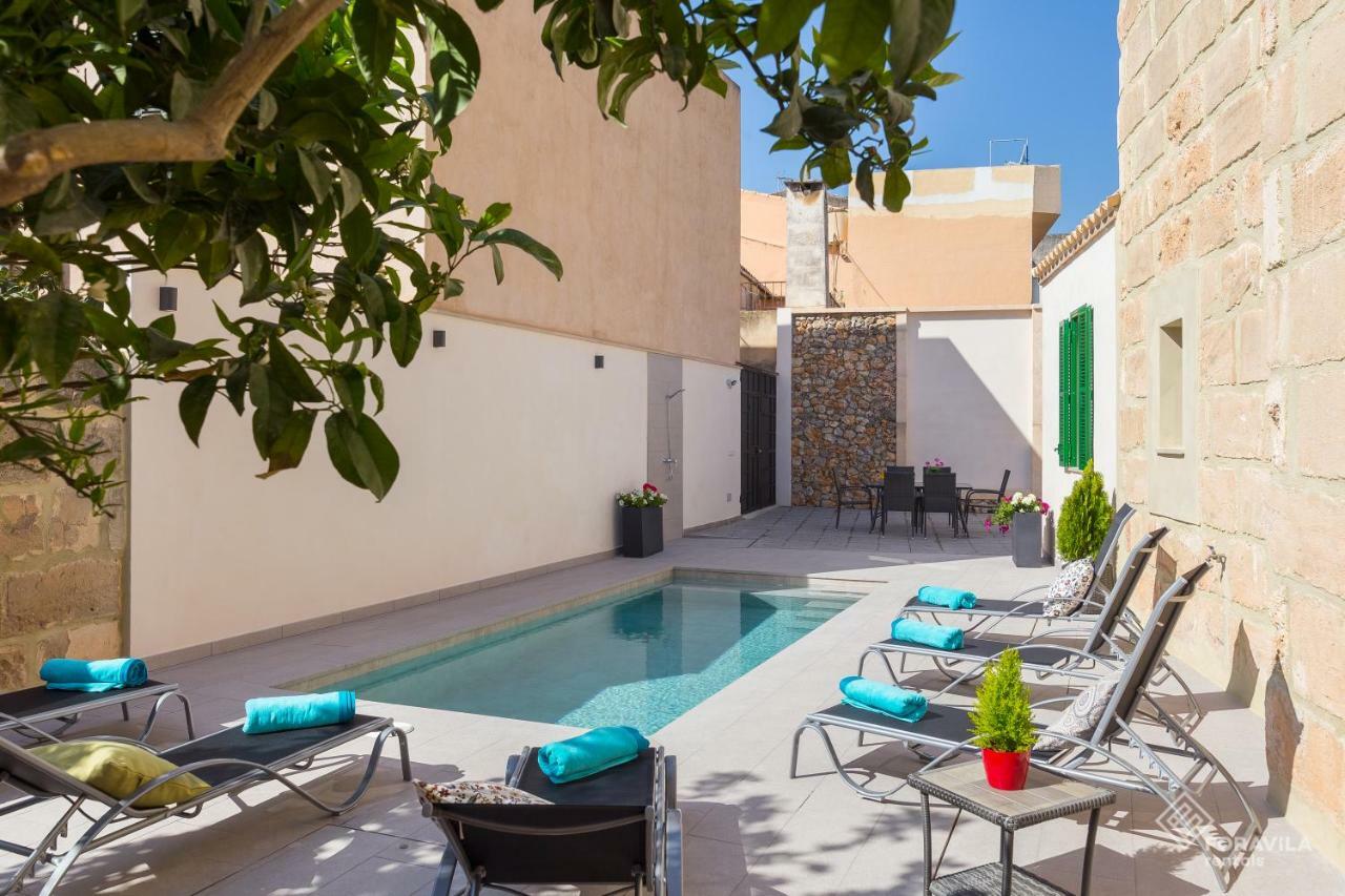 Son Siurana Villa Ariany Luaran gambar
