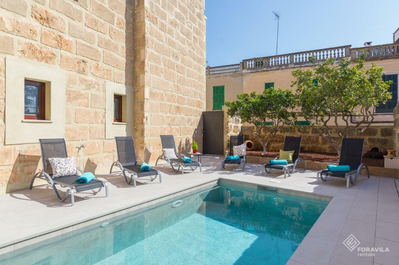 Son Siurana Villa Ariany Luaran gambar
