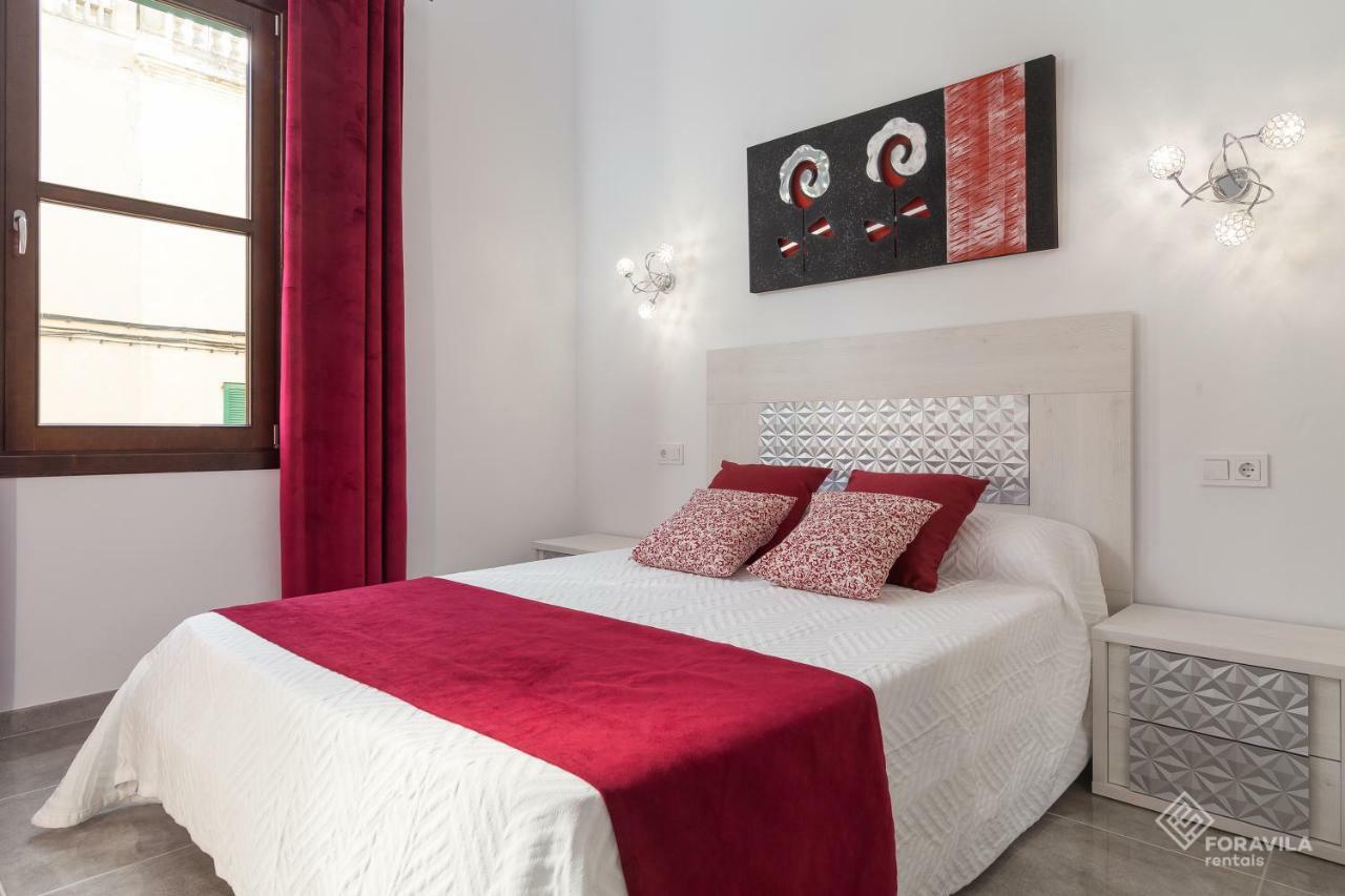 Son Siurana Villa Ariany Luaran gambar