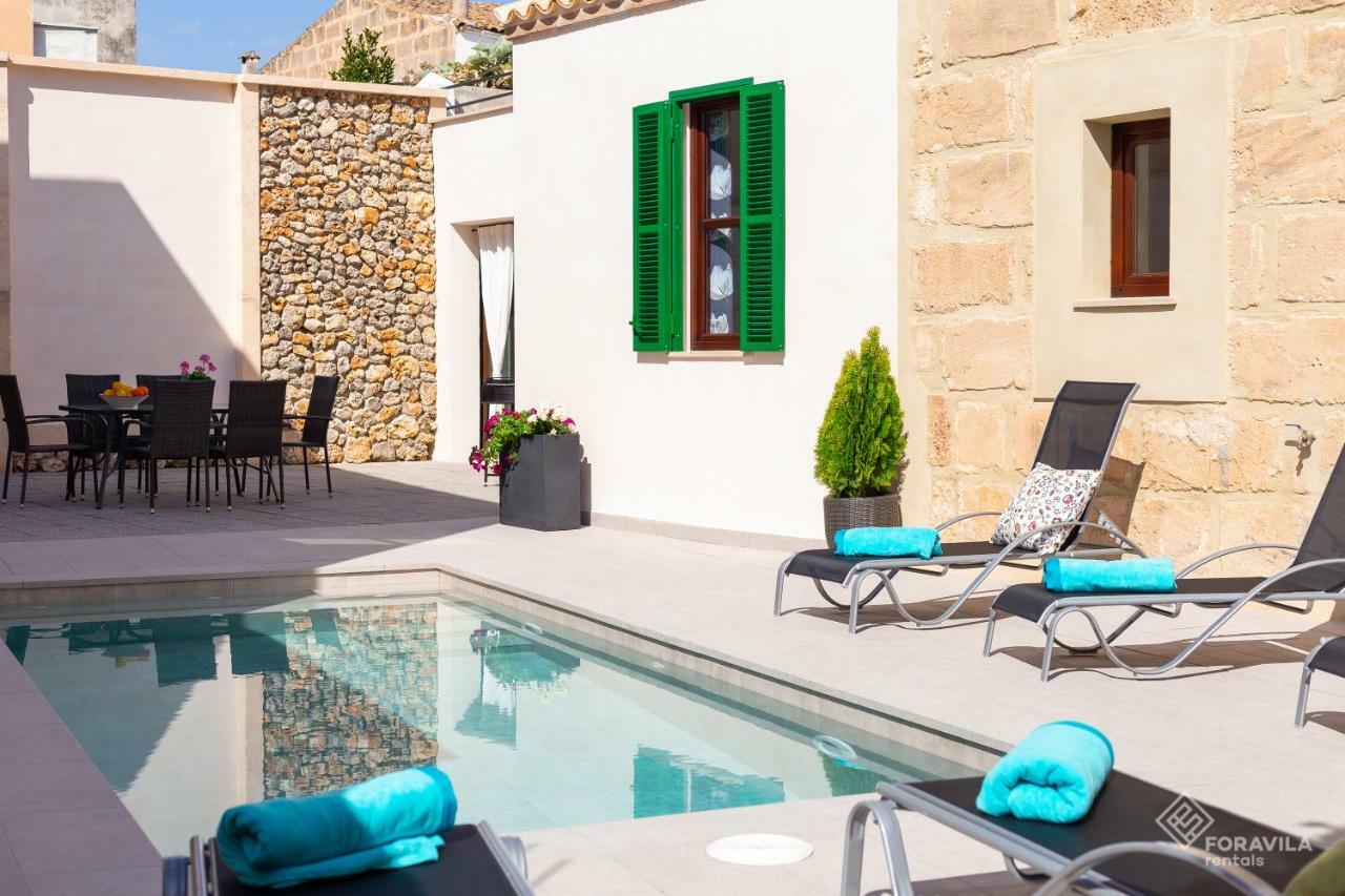 Son Siurana Villa Ariany Luaran gambar