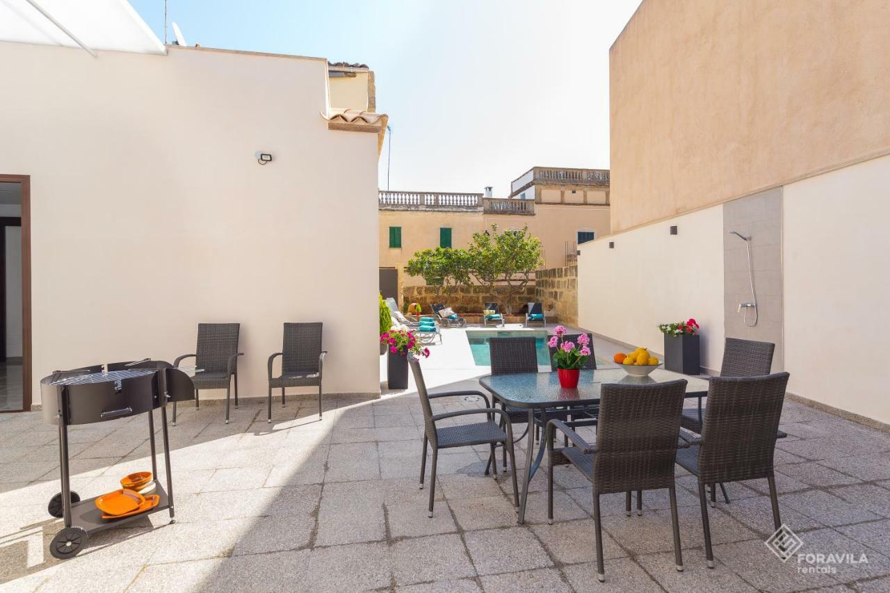 Son Siurana Villa Ariany Luaran gambar