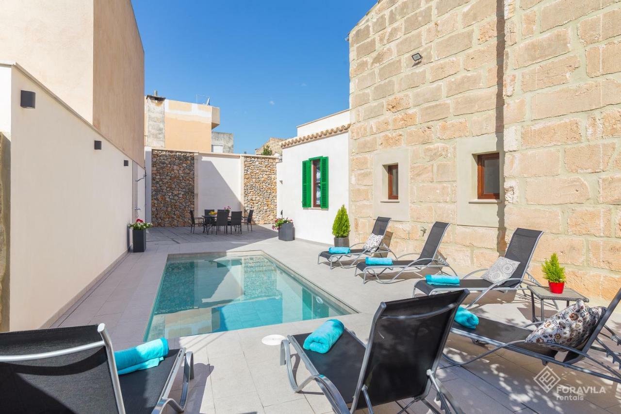 Son Siurana Villa Ariany Luaran gambar