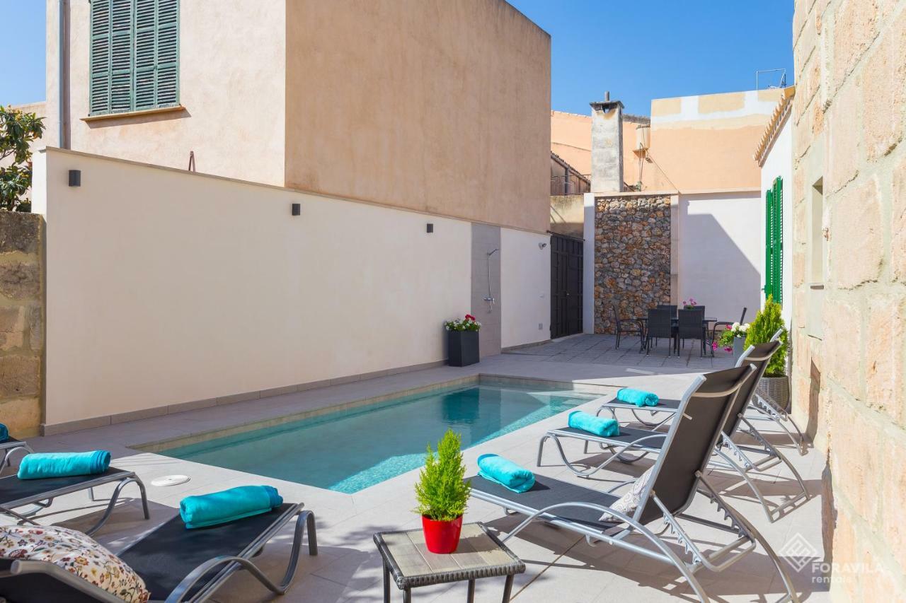 Son Siurana Villa Ariany Luaran gambar