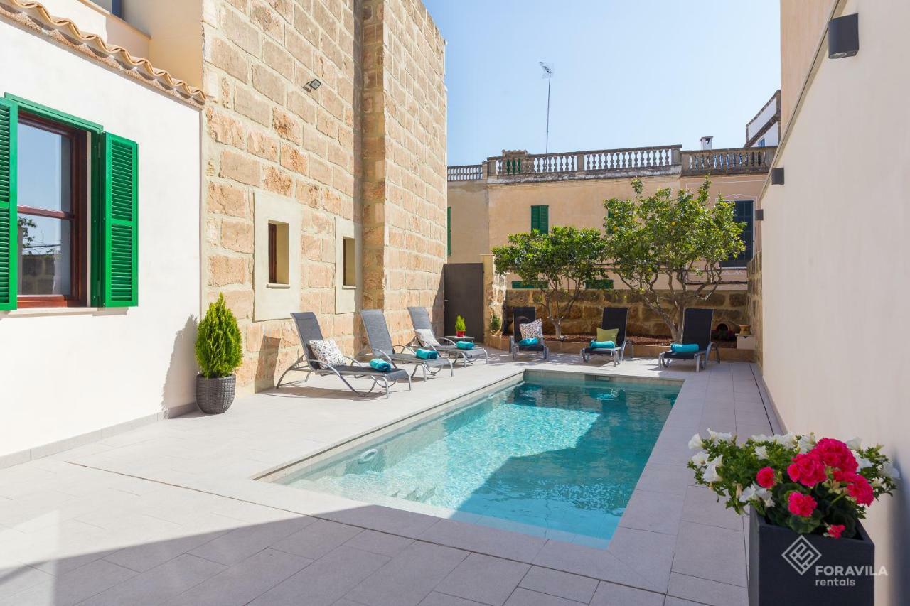 Son Siurana Villa Ariany Luaran gambar
