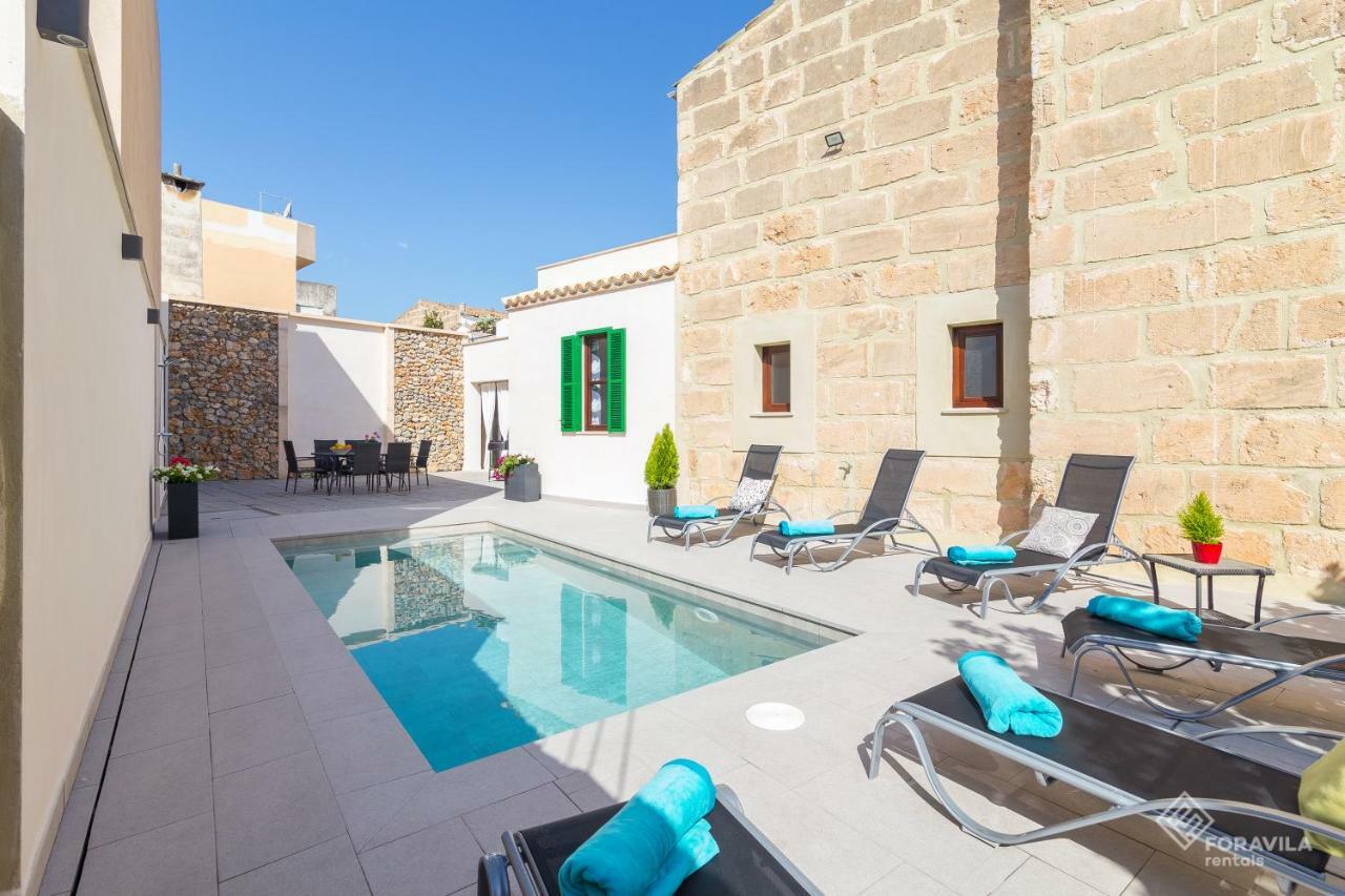 Son Siurana Villa Ariany Luaran gambar