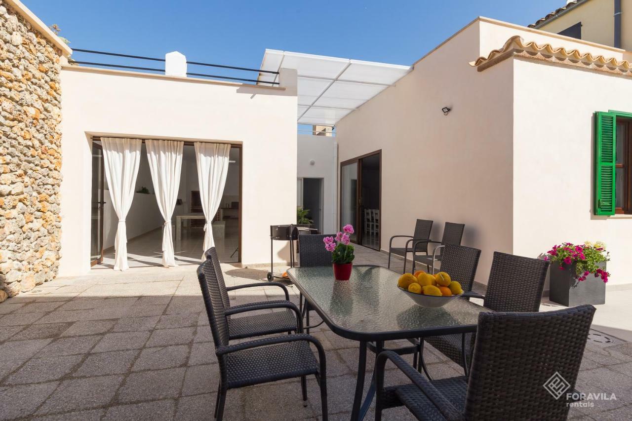 Son Siurana Villa Ariany Luaran gambar