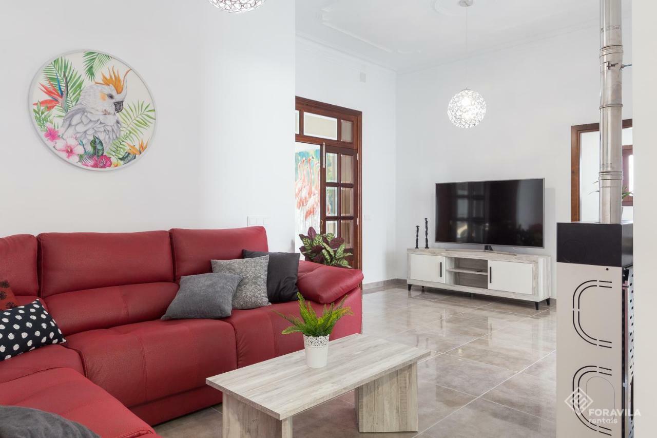 Son Siurana Villa Ariany Luaran gambar